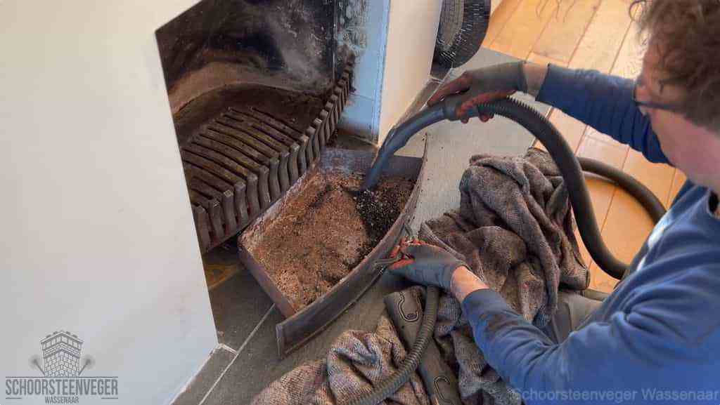 Prijs schoorsteenvegen Wassenaar schouw reinigen Prijs schoorsteenvegen Wassenaar schouw reinigen
