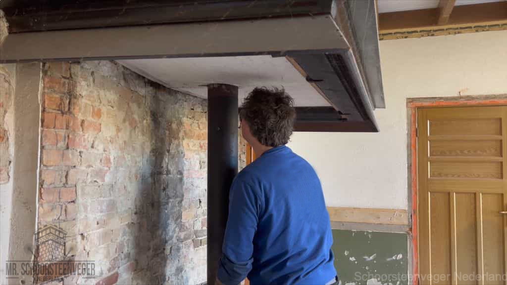 Schoorsteen reinigen Wassenaar rookkanaal Schoorsteen reinigen Wassenaar rookkanaal